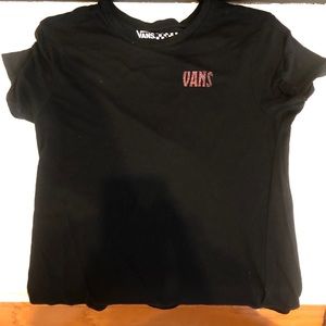 Vans shirt women’s size small
